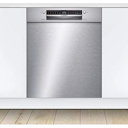 Bosch SMU6ZCS00S Rostfritt stål