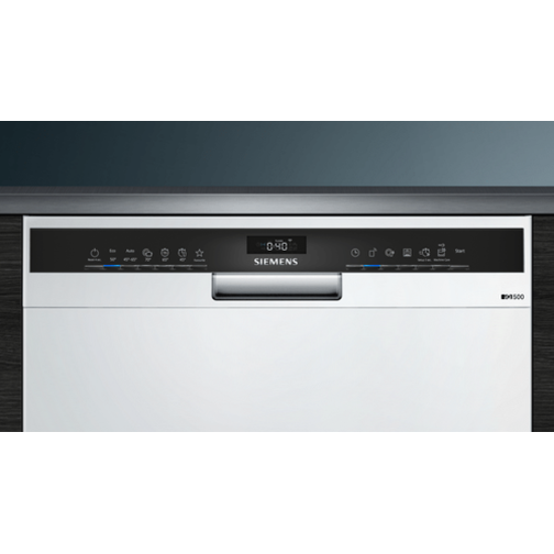 Siemens SN45ZW70CS Vit