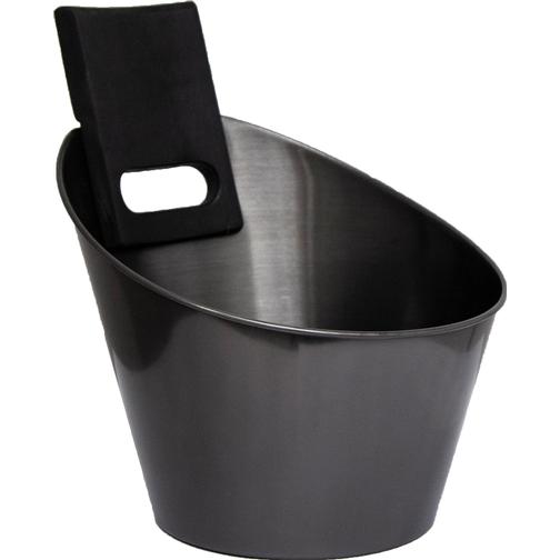 Harvia Black Steel Sauna Accessories Set