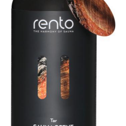 Rento Bastudoft Tjära (317942)