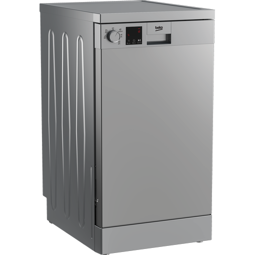 Beko DVS05024S Rostfritt stål