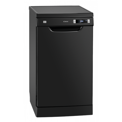 Bomann GSP 7407 Svart