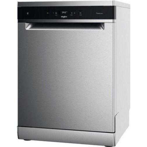 Whirlpool WFC 3C33 PF X Rostfritt stål