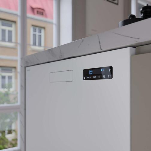 Asko DBI8347IBW Grå