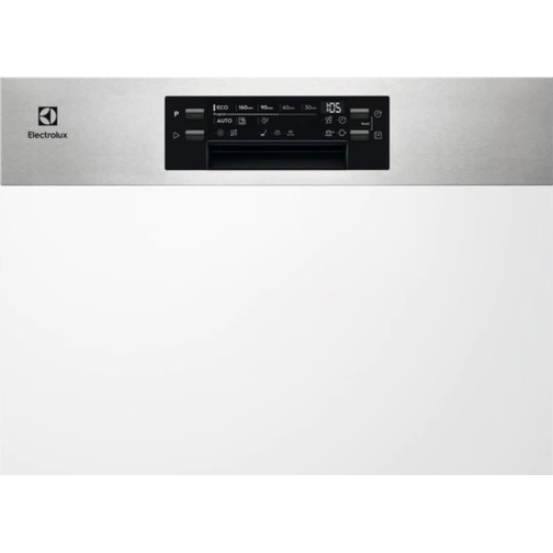 Electrolux EEM69300IX Rostfritt stål