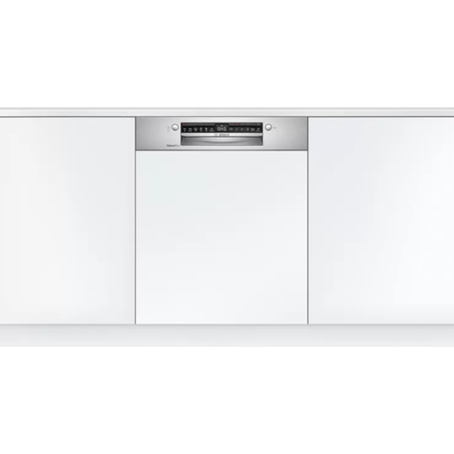 Bosch SMI4HAS48E Rostfritt stål