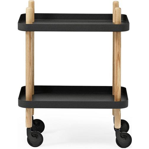Normann Copenhagen Block Rullbord 35x50cm