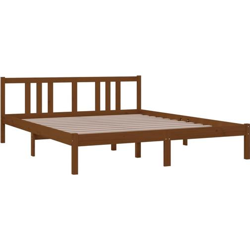 vidaXL Bed Frame 69.5cm Sängram 160x200cm