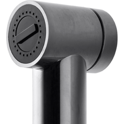 Tapwell BI069 (BK-TW9424936) Svart/Krom