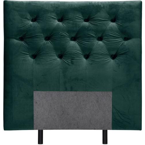 SoffaDirekt Velvet Sänggavel 120x140cm 120cm