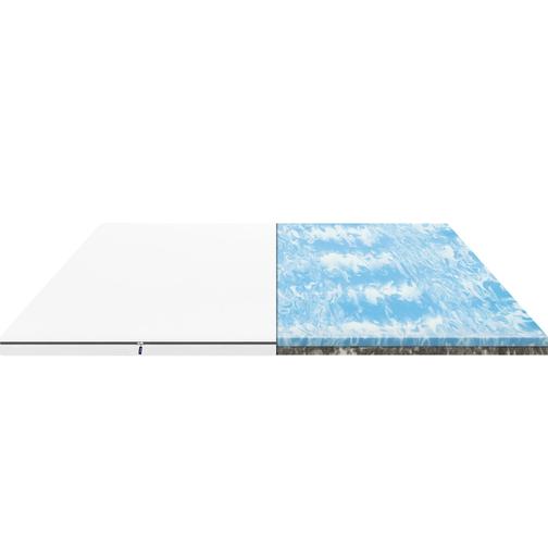 Emma Flip Bäddmadrass 180x200cm