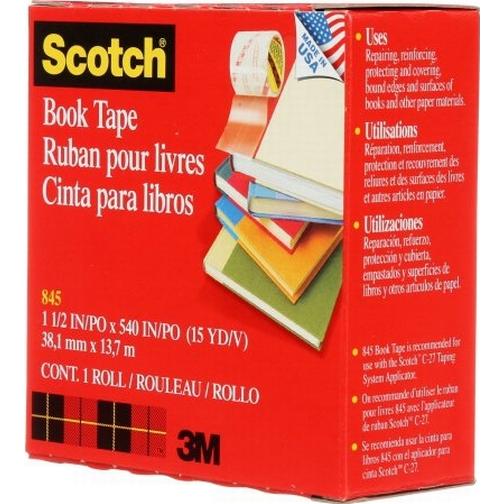 3M Scotch Book Repair Tape