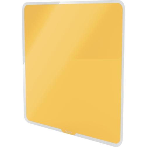 Leitz Cozy Magnetic Glass Whiteboard 45x0.4cm