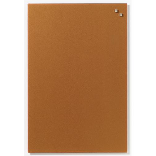 Naga Magnetic Glass Board 45x60cm