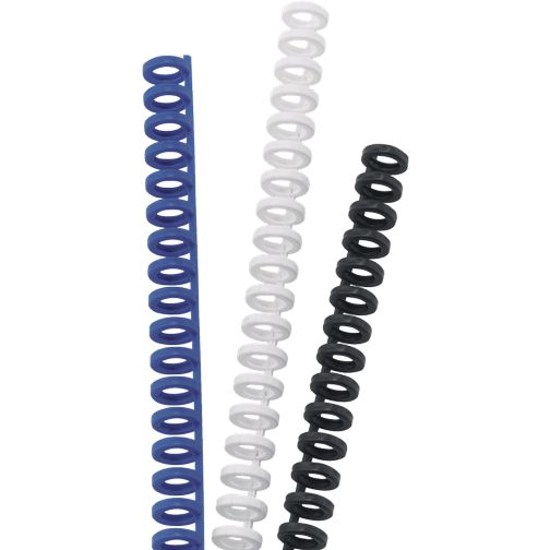 GBC ClickBind Binding Spine A4