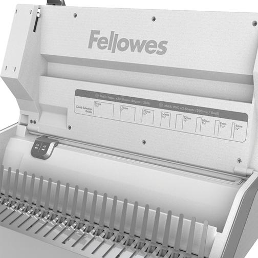 Fellowes Lyra 3-in-1 Binding Station
