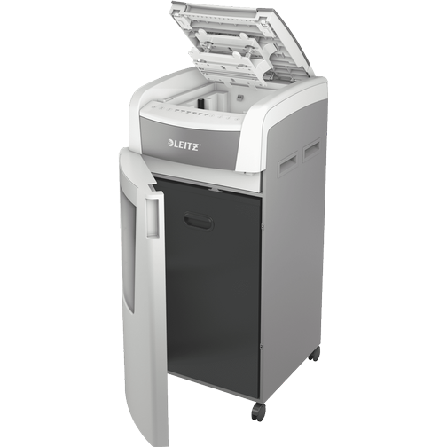Leitz IQ Autofeed Office Pro 600 Automatic Paper Shredder P5