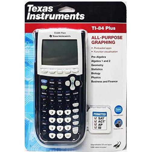 Texas Instruments TI-84 Plus