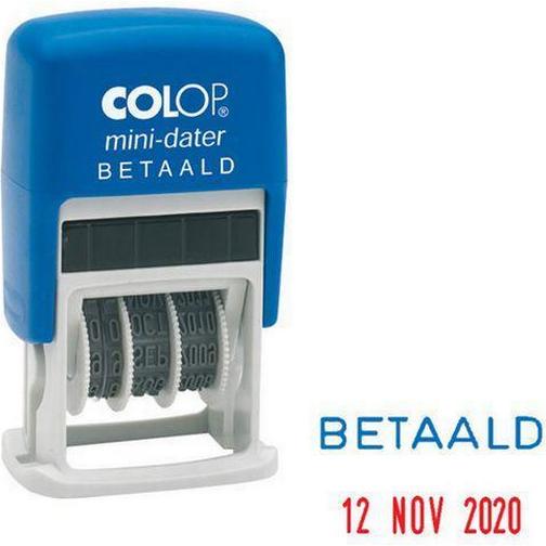 Colop Datumstämpel Printer 160 'Betald'