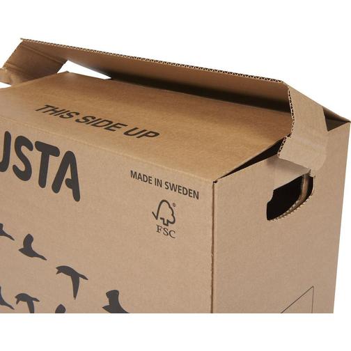 Rusta Moving Box 4mm Large