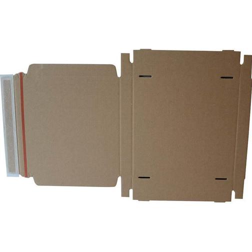 Letter Pack Peel & Seal 234x234x27mm 30pcs