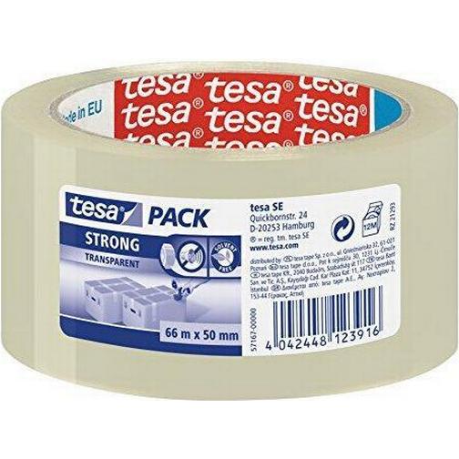 TESA Standard Pack 66mx50mm