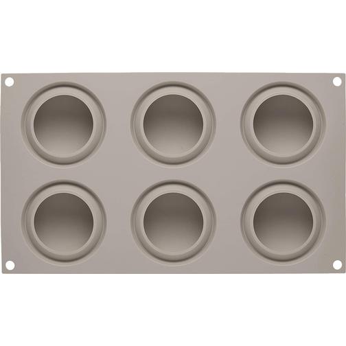 Silikomart Mini Goccia Muffinsplåt 33.6x18.1 cm