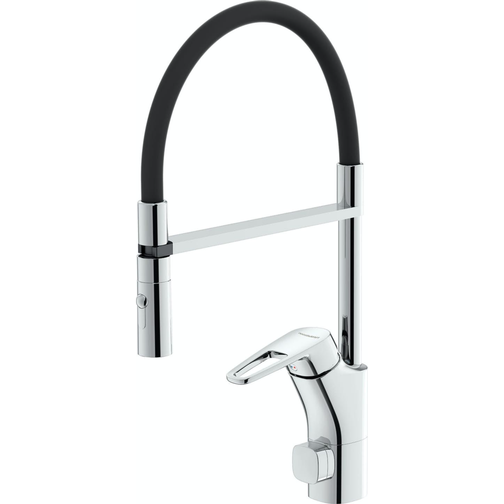 FM Mattsson Siljan Flexi (83110010) Krom