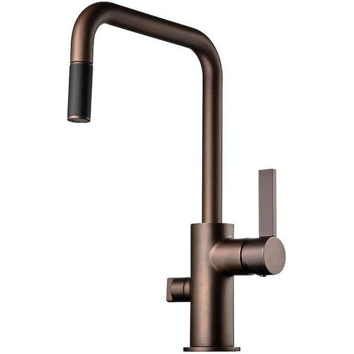 Tapwell ARM587 Koppar, Guld, Krom, Nickel, Svart, Mässing