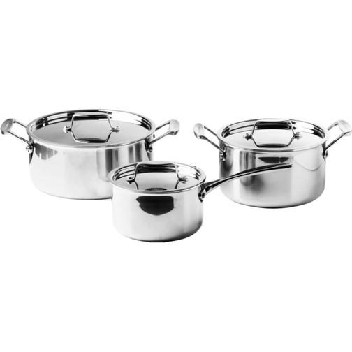 Scanpan Fusion 5 Set med lock 3 delar