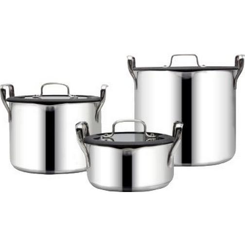 Ego SCS-SS3 Set med lock 3 delar