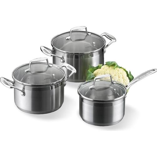 Scanpan Impact Set med lock 3 delar