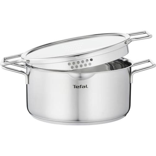 Tefal Nordica Set med lock 6 delar