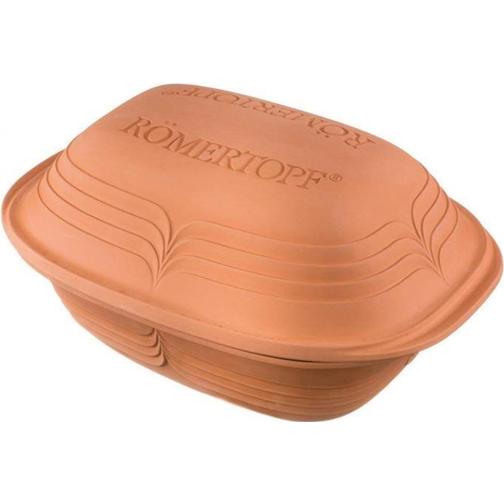 Römertopf Modern Look med lock 3 L