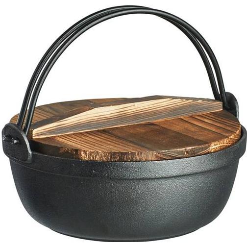 Satake Nabe med lock 1.8 L 21 cm