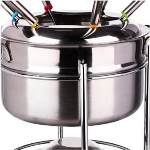 JJA Stainless Steel 1.9 L 19 cm