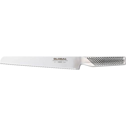 Global Classic G-9 Brödkniv 22 cm