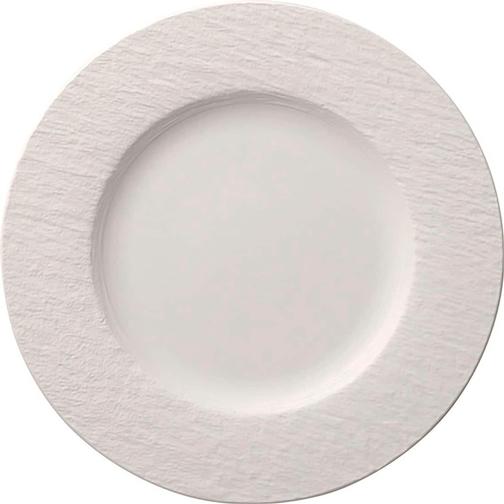 Villeroy & Boch Manufacture Rock Flat tallrik 27cm