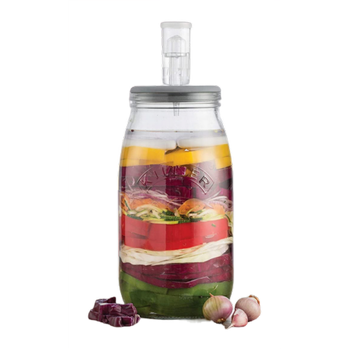 Kilner Fermentation Set Köksbehållare 3L