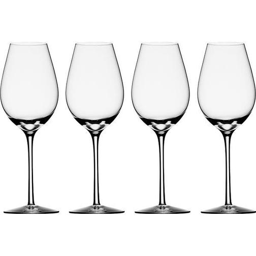 Orrefors More Vitvinsglas 44cl 4st