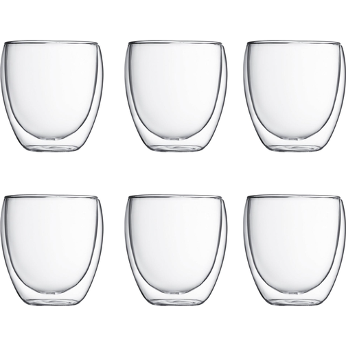 Bodum Pavina Dricksglas 25cl 6st