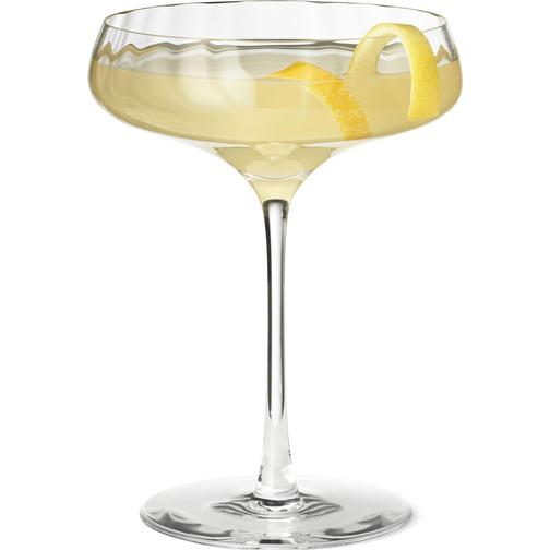 Georg Jensen Bernadotte Cocktailglas 20cl 2st