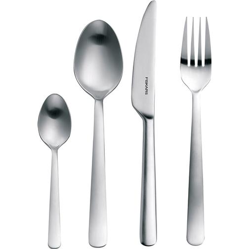 Fiskars Functional Form Matt Bestickset 24st