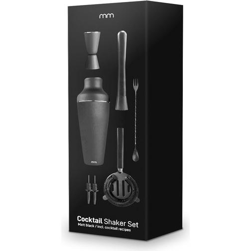 MikaMax MM Barset 70cl 8st