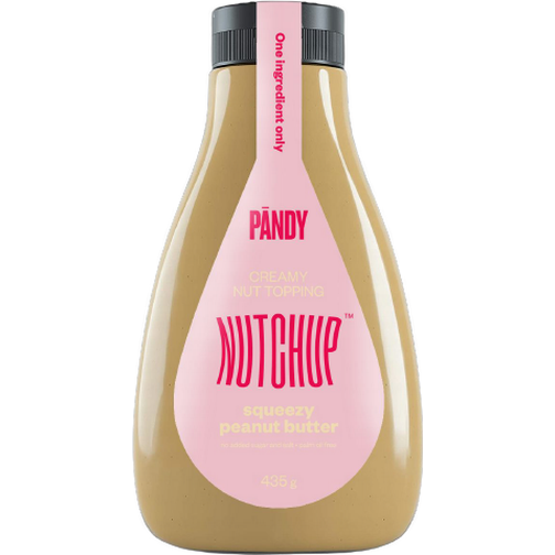 Pandy Nutchup Peanut Butter 435g