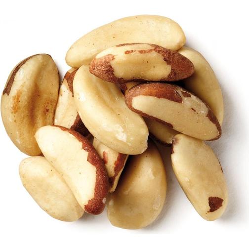 Powerfruits Paranötter Raw 1000g