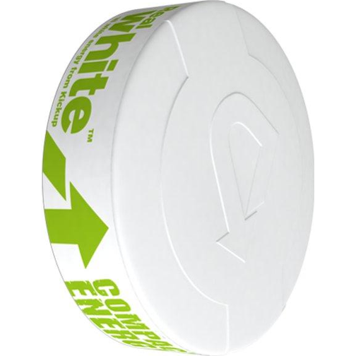 Kickup Real White Original Nikotinfritt Snus 20g 10pack
