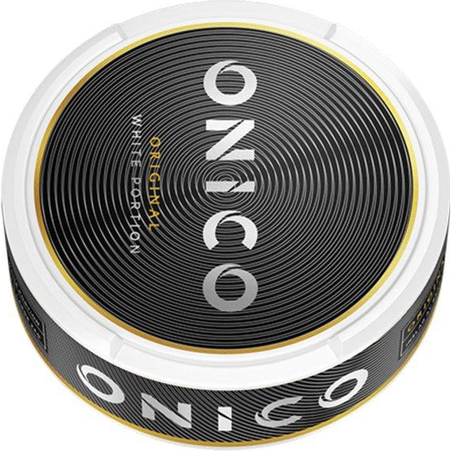 Onico Original Nikotinfritt Snus 24g 30pack