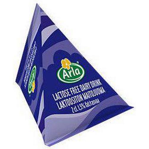 Arla Kaffemjölk Laktosfri 2cl 100pack