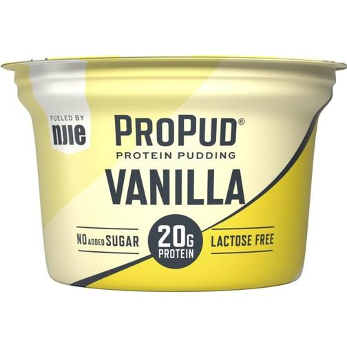 NJIE Propud Protein Pudding Vanilla 200g 200g 12 st